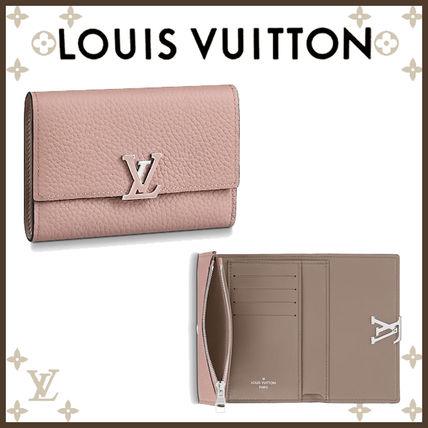 Louis Vuitton CAPUCINES Capucines Wallet M62156 