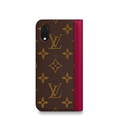 Louis Vuitton 2019 SS Iphone X  Xs Folio M68685 