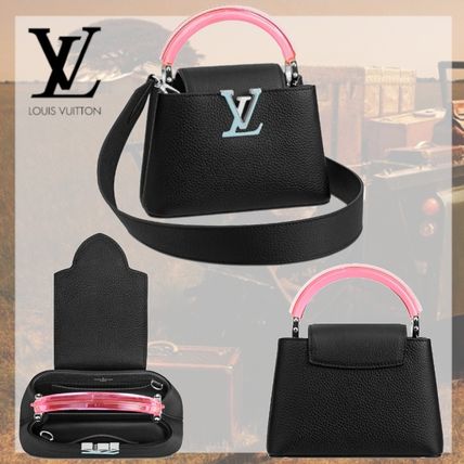 Louis Vuitton CAPUCINES Capucines Mini M56072 