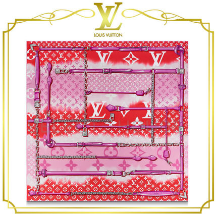 Louis Vuitton 2020 SS Lv Escale Confidential Square M76132 