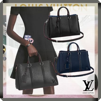 Louis Vuitton EPI 2020 Cruise Soufflot Mm M55612 M55610 