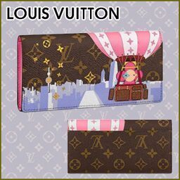 Louis Vuitton SARAH Sarah Wallet M68491 