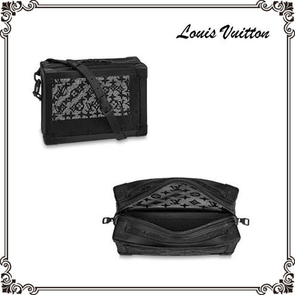 Louis Vuitton 2019 20AW Soft Trunk M53964 