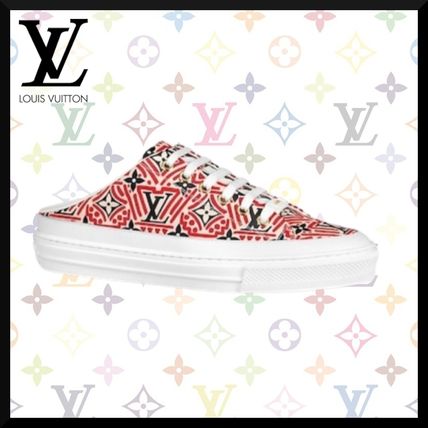 Louis Vuitton 2020 21AW Low Top Sneakers 1A85N1 