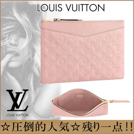 Louis Vuitton 2020 SS Leather Pouches  Cosmetic Bags M62938 