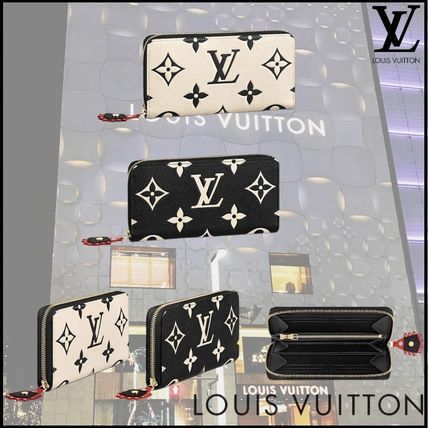 Louis Vuitton ZIPPY WALLET 2020 21AW Long Wallets M69698 M69727 
