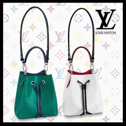 Louis Vuitton EPI Neonoe Bb M55556 M55582 