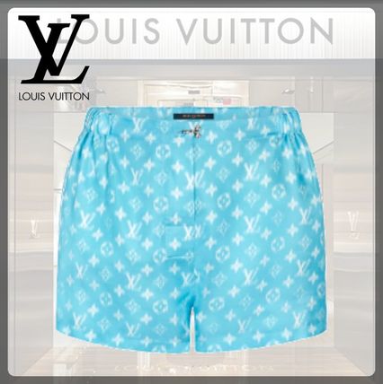Louis Vuitton 2020 SS Monogram Lounge  Sleepwear 1A60V6 1A60V5 1A60V4 1A60V3 1A60V2 1A60V1 