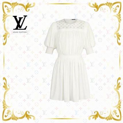 Louis Vuitton Dresses 1A61CV 
