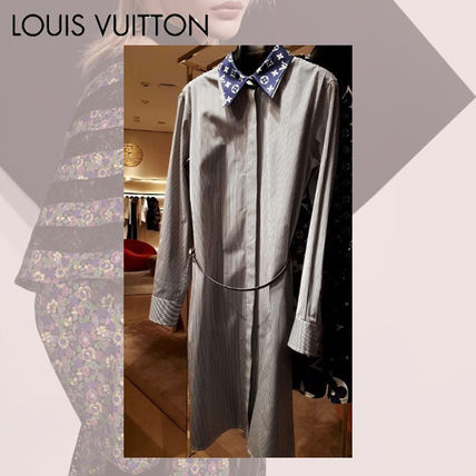 Louis Vuitton Cotton Dresses 
