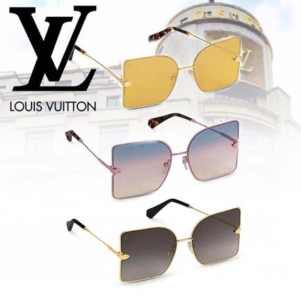 Louis Vuitton 2020 SS Le Magnifique Sunglasses Z1309W Z1308W Z1307W 