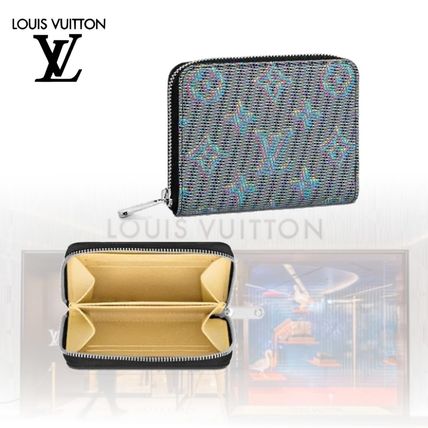 Louis Vuitton ZIPPY WALLET 2019 20AW Zippy Coin Purse M68663 