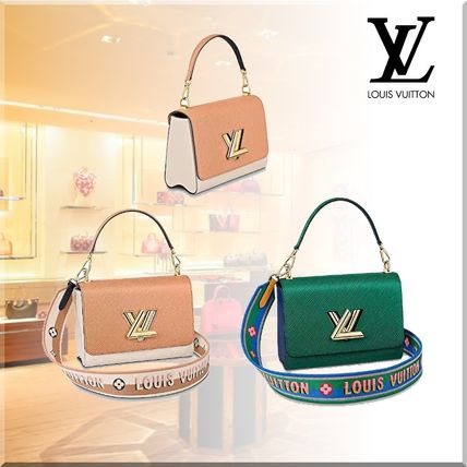Louis Vuitton Street Style Co ord Logo Bags M55851 M55677 
