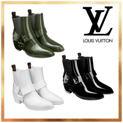 Louis Vuitton Rain Boots Boots 1A66Y1 1A66Y6 1A66XW 