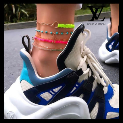 Louis Vuitton 2020 SS Casual Style Plain Office Style Formal Style Logo 1A5C24 