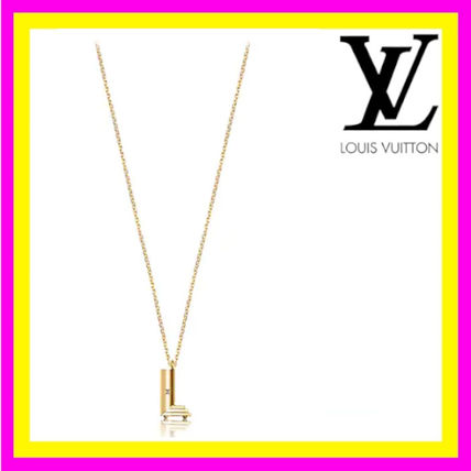 Louis Vuitton Necklaces  Pendants M61067 