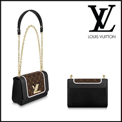 Louis Vuitton TWIST Twist Mm M44837 M44837 