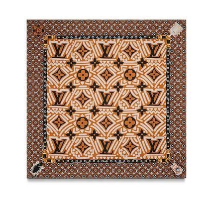 Louis Vuitton 2020 21AW Lightweight Scarves  Shawls M76481 