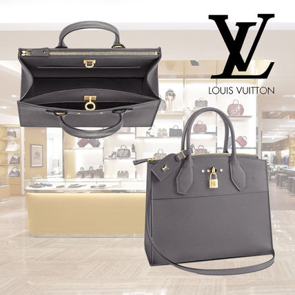 Louis Vuitton CITY STEAMER City Steamer Mm M51897 