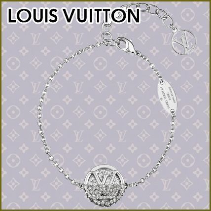 Louis Vuitton 2020 21AW Costume Jewelry Casual Style Party Style Brass Elegant Style M69587 