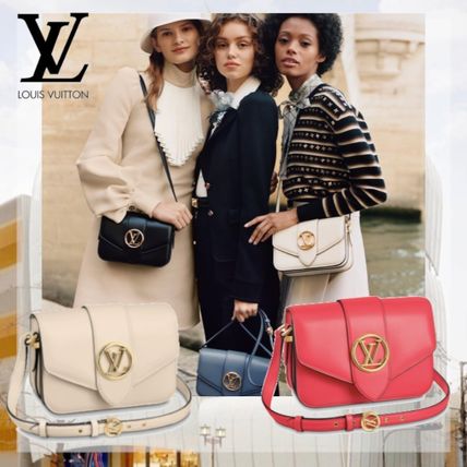 Louis Vuitton LOVE NOTE Shoulder Bags M55947 M55950 M55949 