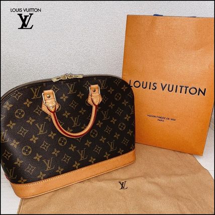 Louis Vuitton ALMA Alma Pm M53151 N53151 