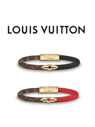 Louis Vuitton MONOGRAM 2020 SS Casual Style Flower Party Style Elegant Style Bracelets 