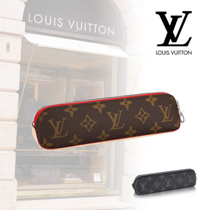 Louis Vuitton Pencil Pouch Elizabeth GI0199 GI0009 