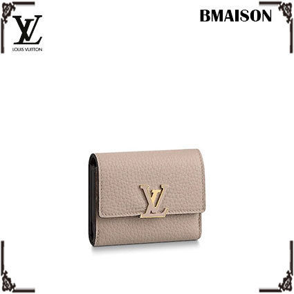 Louis Vuitton 2020 SS Capucines Xs Wallet M68588 