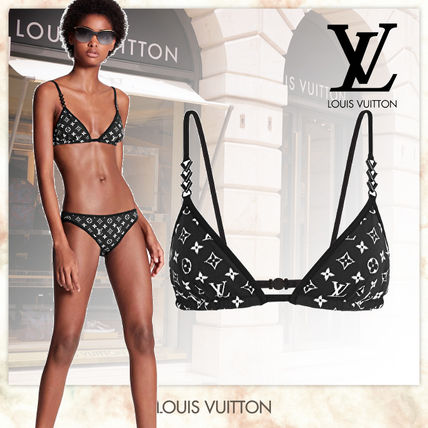 Louis Vuitton Monogram Logo Swimwear 1A614U 1A614T 1A614S 1A614R 1A614Q 1A614P 