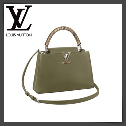 Louis Vuitton Capucines Pm N93799 