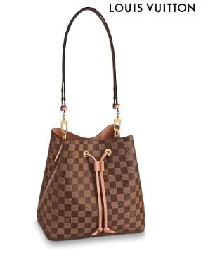Louis Vuitton DAMIER 2020 SS Party Style Totes 