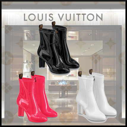 Louis Vuitton Rain Boots Boots 