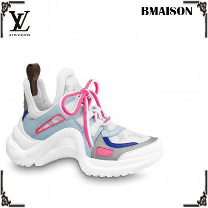 Louis Vuitton 2019 20AW Lv Archlight Sneaker 1A65K8 