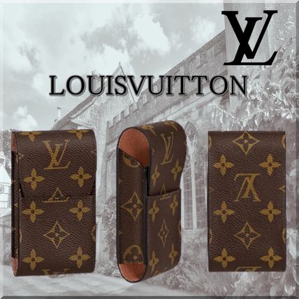 Louis Vuitton MONOGRAM 2019 20AW Monogram Logo Accessories M63024 