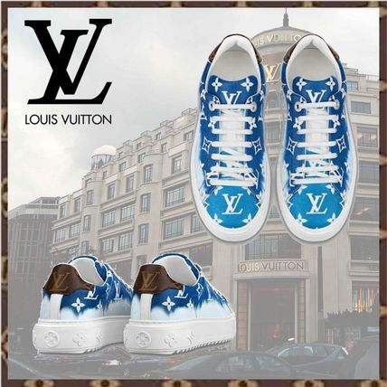 Louis Vuitton Lv Escale Time Out Sneaker 1A7UMD 