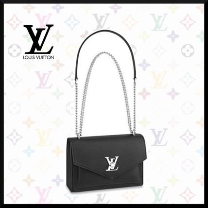 Louis Vuitton MY LOCKME Mylockme Bb M55522 M51492 M51419 M53196 M51418 