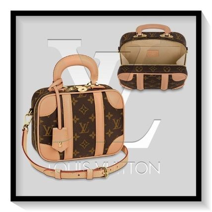 Louis Vuitton 2019 20AW Valisette Bb M44804 