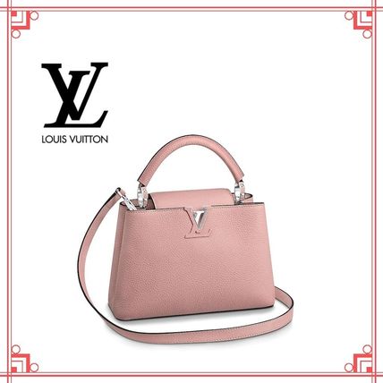 Louis Vuitton Monogram Leather Elegant Style Crossbody Formal Style Logo M94635 M94634 M94755 M52693 M52689 M55832 