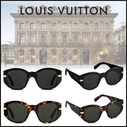 Louis Vuitton La Femme D? C?te Sunglasses Z1292E Z1291E 