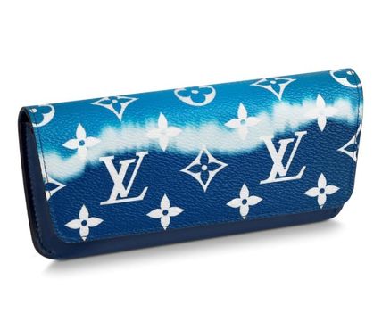 Louis Vuitton Lv Escale Glasses Case GI0474 