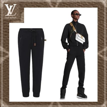 Louis Vuitton Monogram Casual Style Plain Leather Formal Style Logo 1A8285 