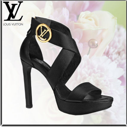 Louis Vuitton Sandals 1A5BLY 