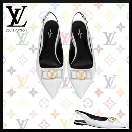 Louis Vuitton Insider Flat Ballerina 1A672Q 