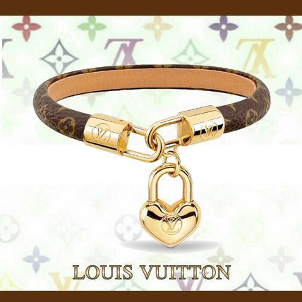 Louis Vuitton Crazy In Lock Bracelet M6451E M6451F 