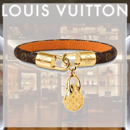 Louis Vuitton Lv Egg Bracelet M6537E M6537F 
