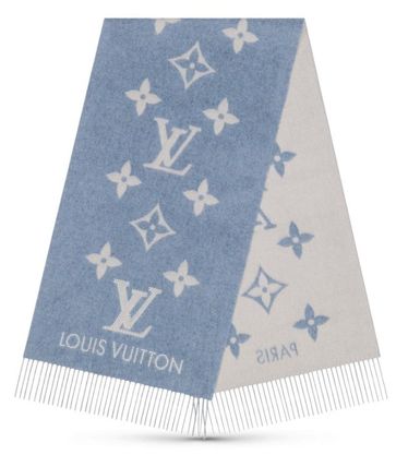 Louis Vuitton Studdy Reykjavik Scarf M76076 