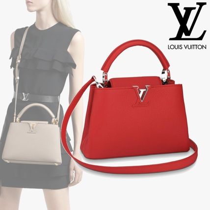 Louis Vuitton CAPUCINES 2020 SS Capucines Bb M94754 