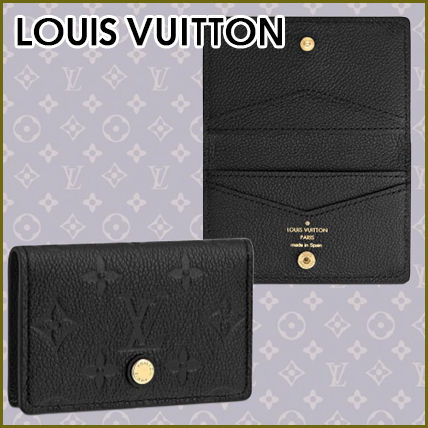 Louis Vuitton MONOGRAM EMPREINTE Multicartes M67262 