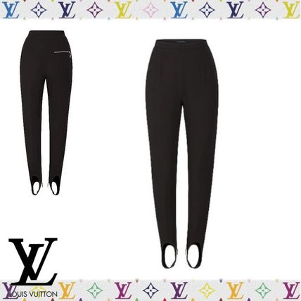 Louis Vuitton 2020 SS Stirrup Style Pants 1A60D8 